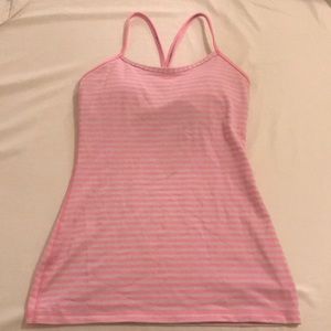 Lululemon Power Y tank
